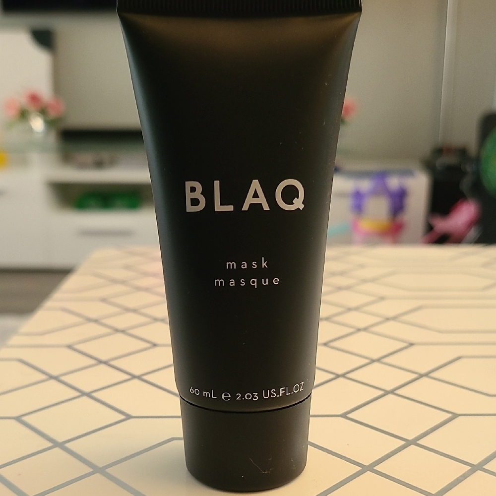BLAQ Black Skincare Mask